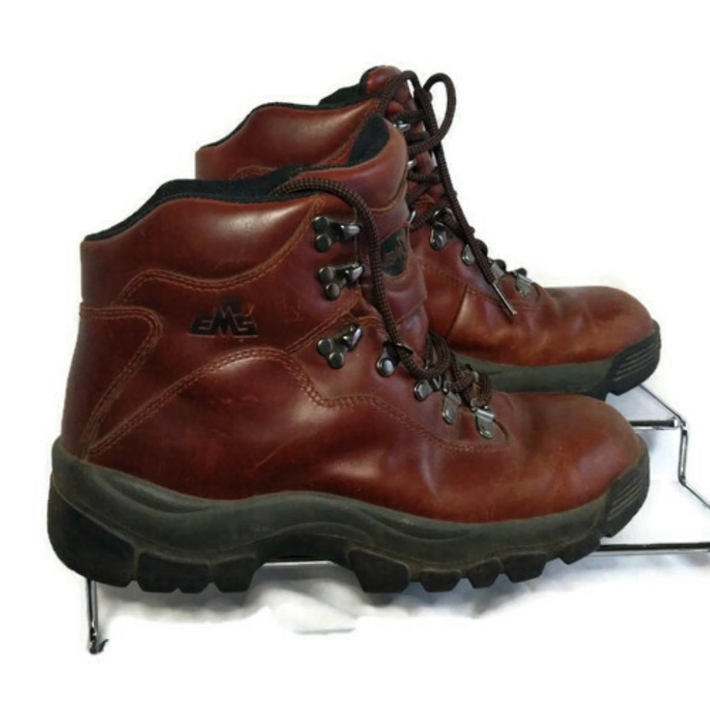 Eastern Mountan Sports (EMS) Baxter Leather Hiking
